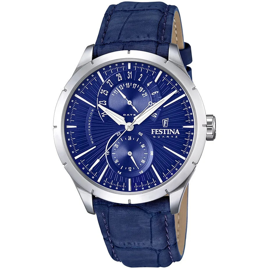Orologio multifunzione uomo Festina Retro f16573/7