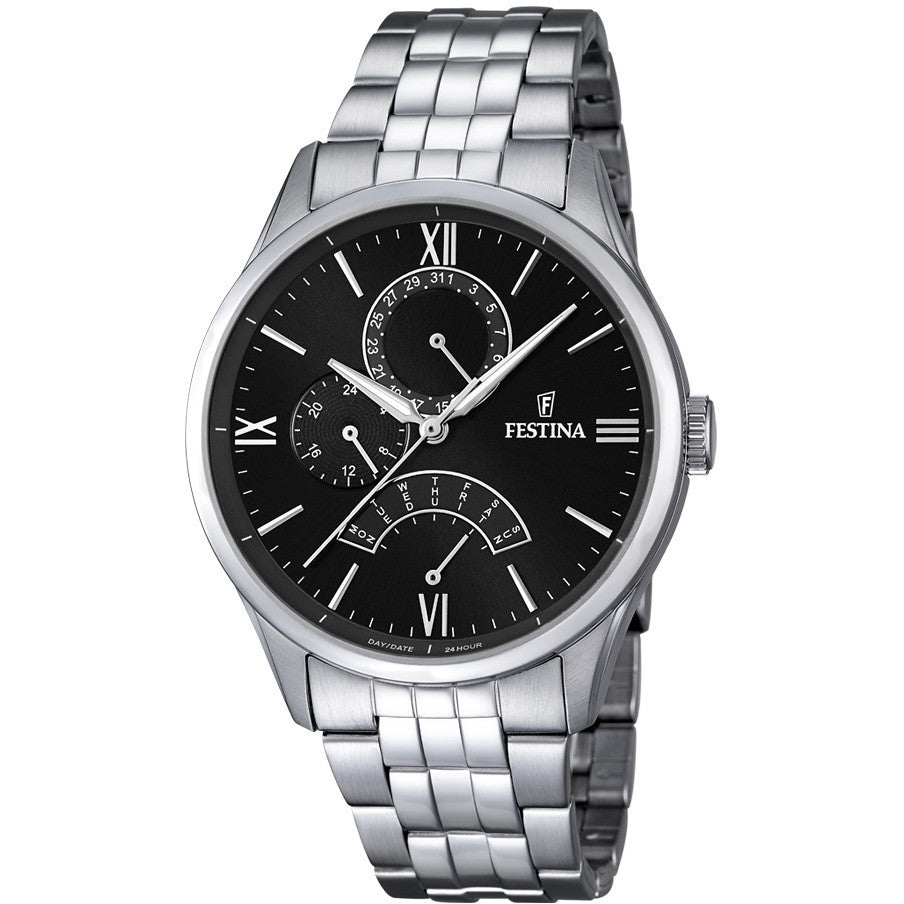 Orologio multifunzione uomo Festina Retro f16822/4