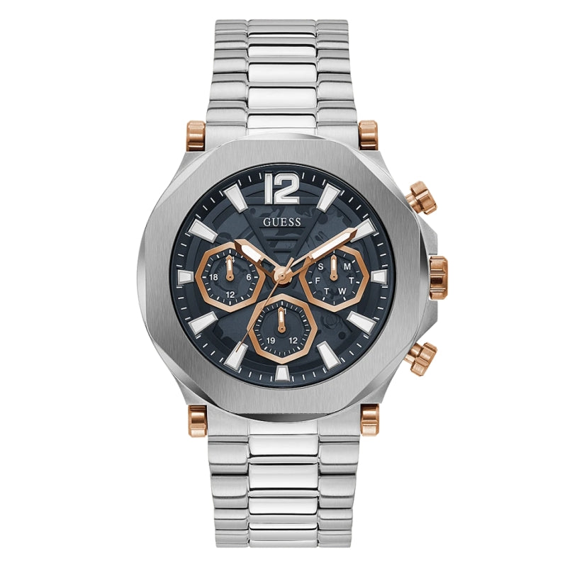 Orologio multifunzione uomo Guess GW0539G1