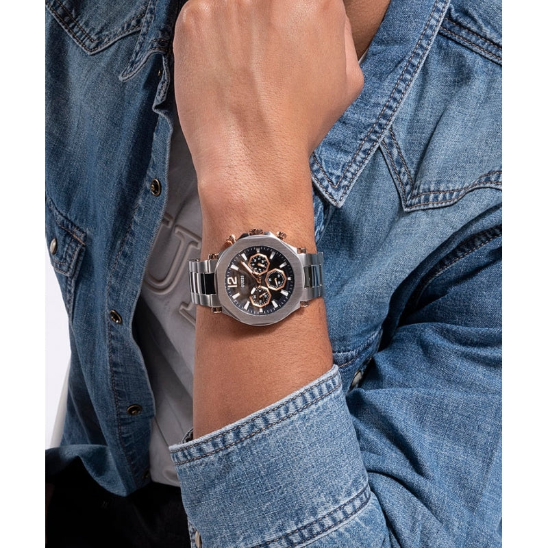 Orologio multifunzione uomo Guess GW0539G1