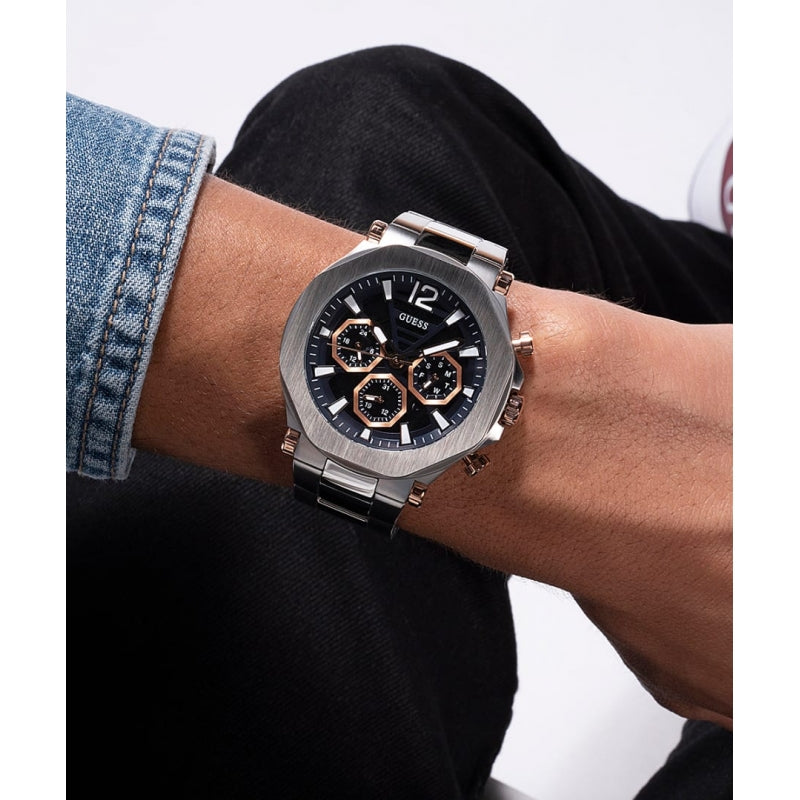 Orologio multifunzione uomo Guess GW0539G1