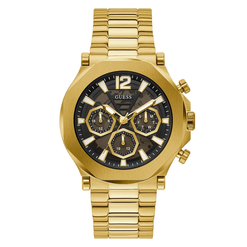 Orologio multifunzione uomo Guess GW0539G2