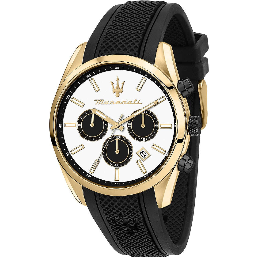 Orologio multifunzione uomo Maserati Attrazione R8851151001
