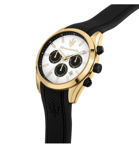 Orologio multifunzione uomo Maserati Attrazione R8851151001