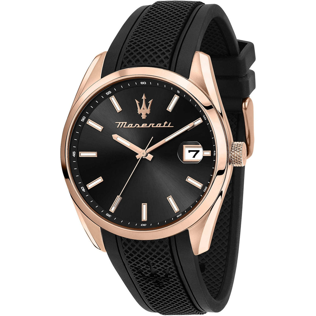 Orologio multifunzione uomo Maserati Attrazione R8851151002