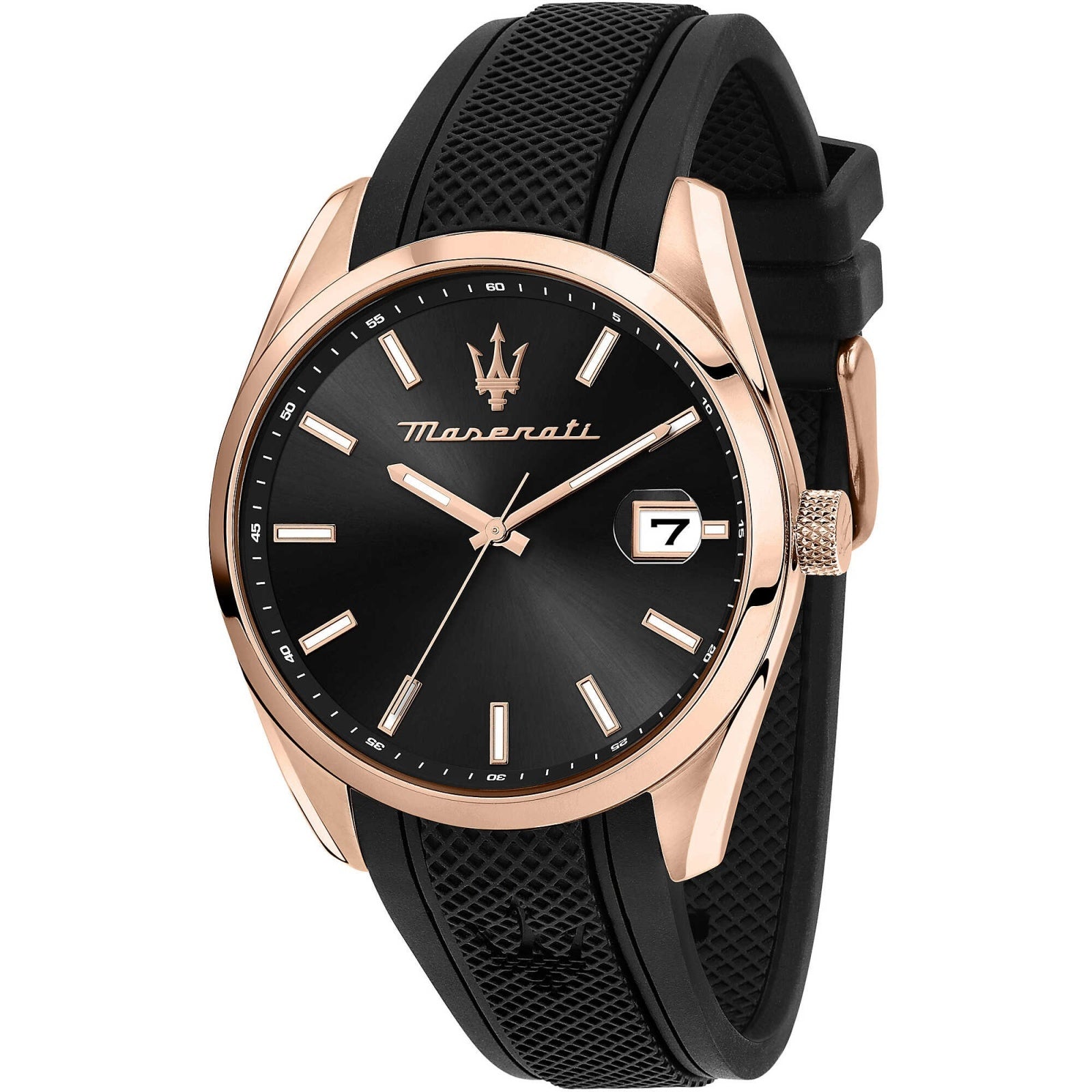 Orologio multifunzione uomo Maserati Attrazione R8851151002