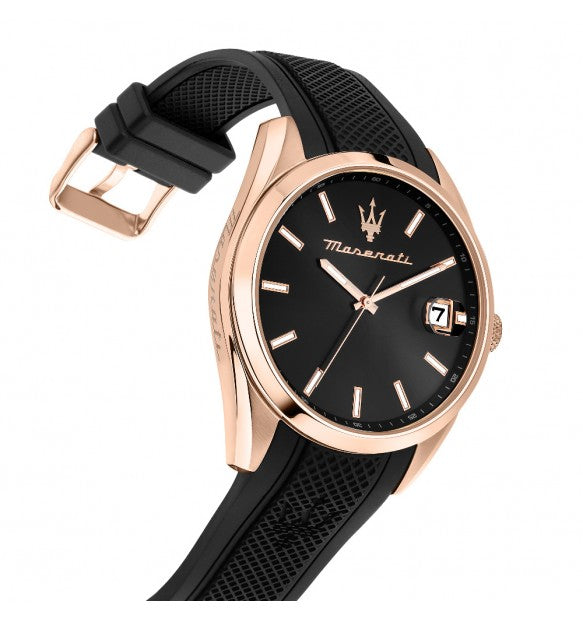 Orologio multifunzione uomo Maserati Attrazione R8851151002
