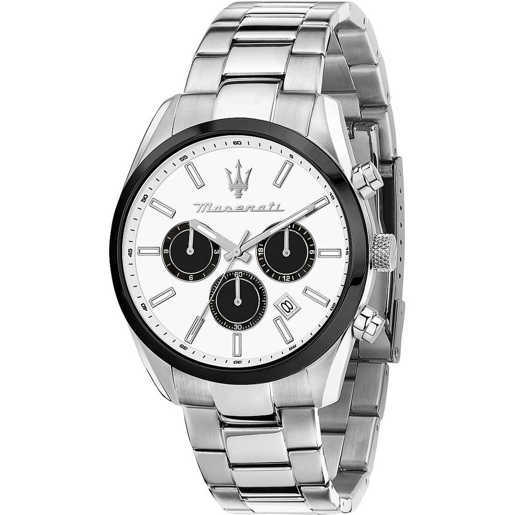 Orologio multifunzione uomo Maserati Attrazione R8853151004
