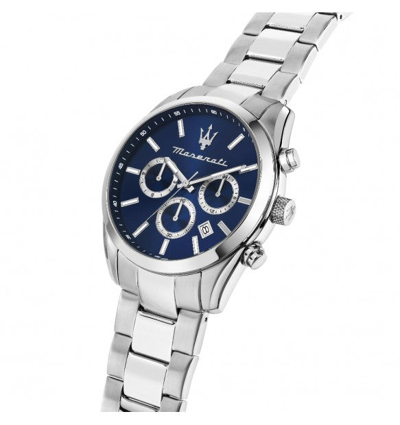 Orologio multifunzione uomo Maserati Attrazione r8853151005