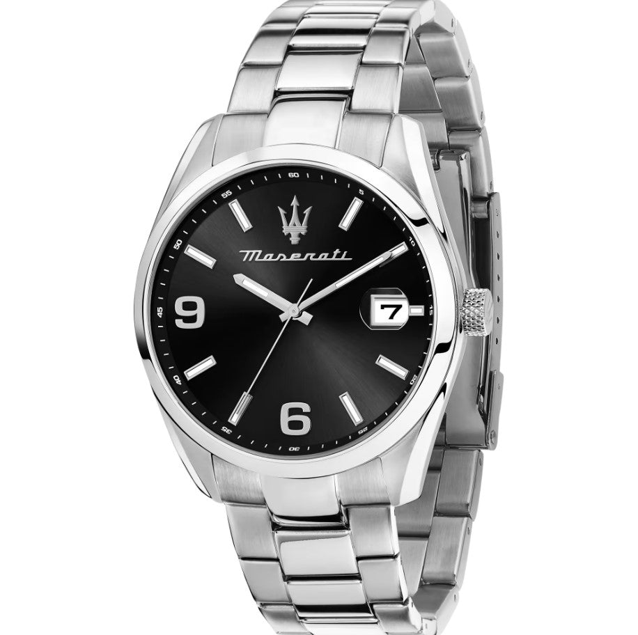 Orologio multifunzione uomo Maserati Attrazione r8853151007