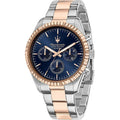 Orologio multifunzione uomo Maserati Competizione R8853100040