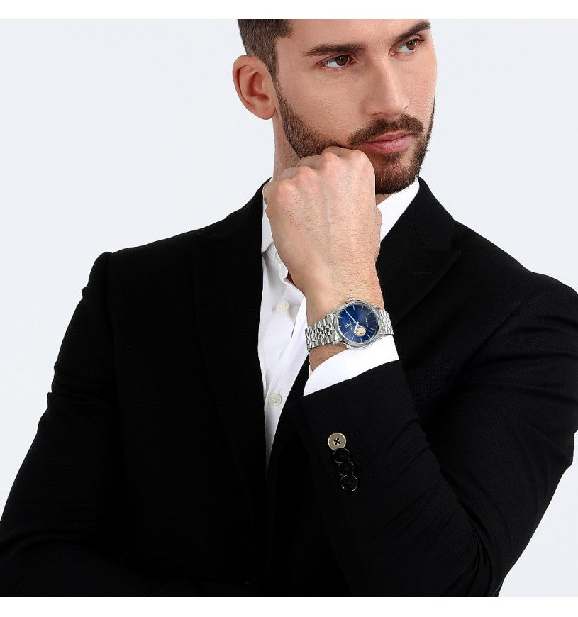 Orologio multifunzione uomo Maserati Epoca r8823118009