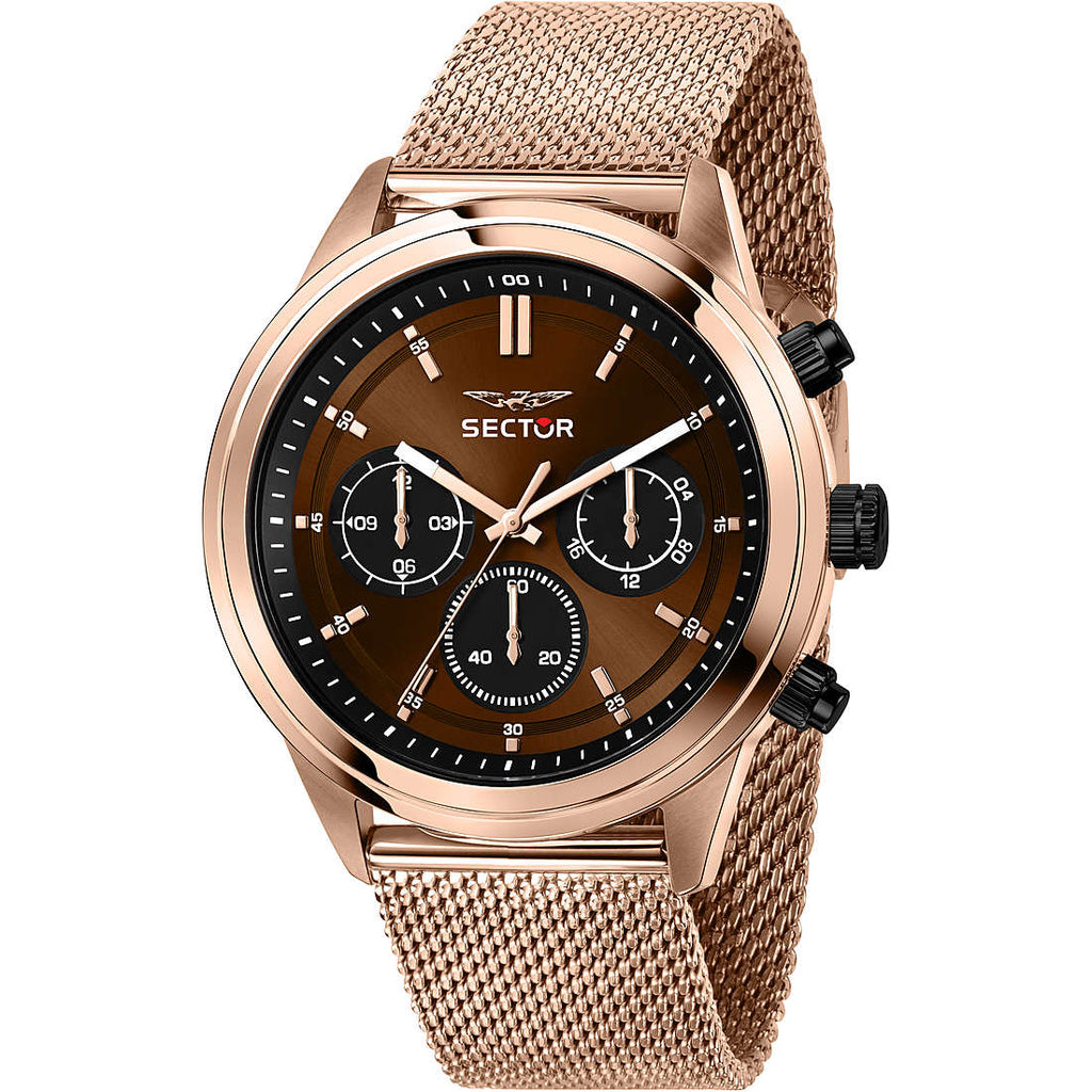 Orologio multifunzione uomo Sector 670 r3253540009