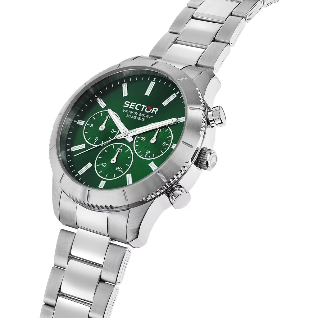 Orologio multifunzione uomo Sector R3253578030