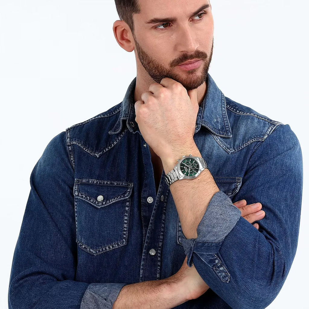 Orologio multifunzione uomo Sector R3253578030