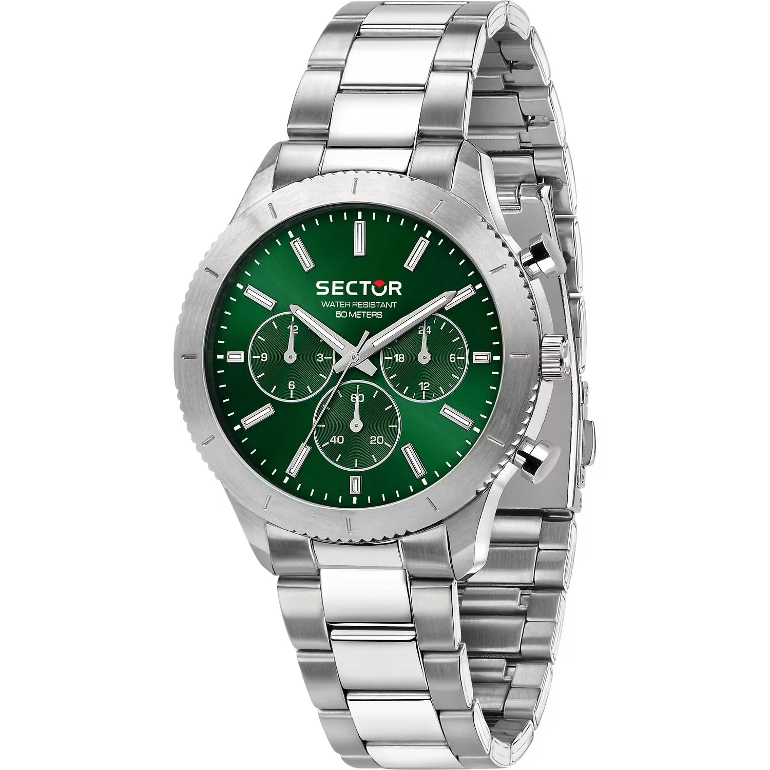 Orologio multifunzione uomo Sector R3253578030