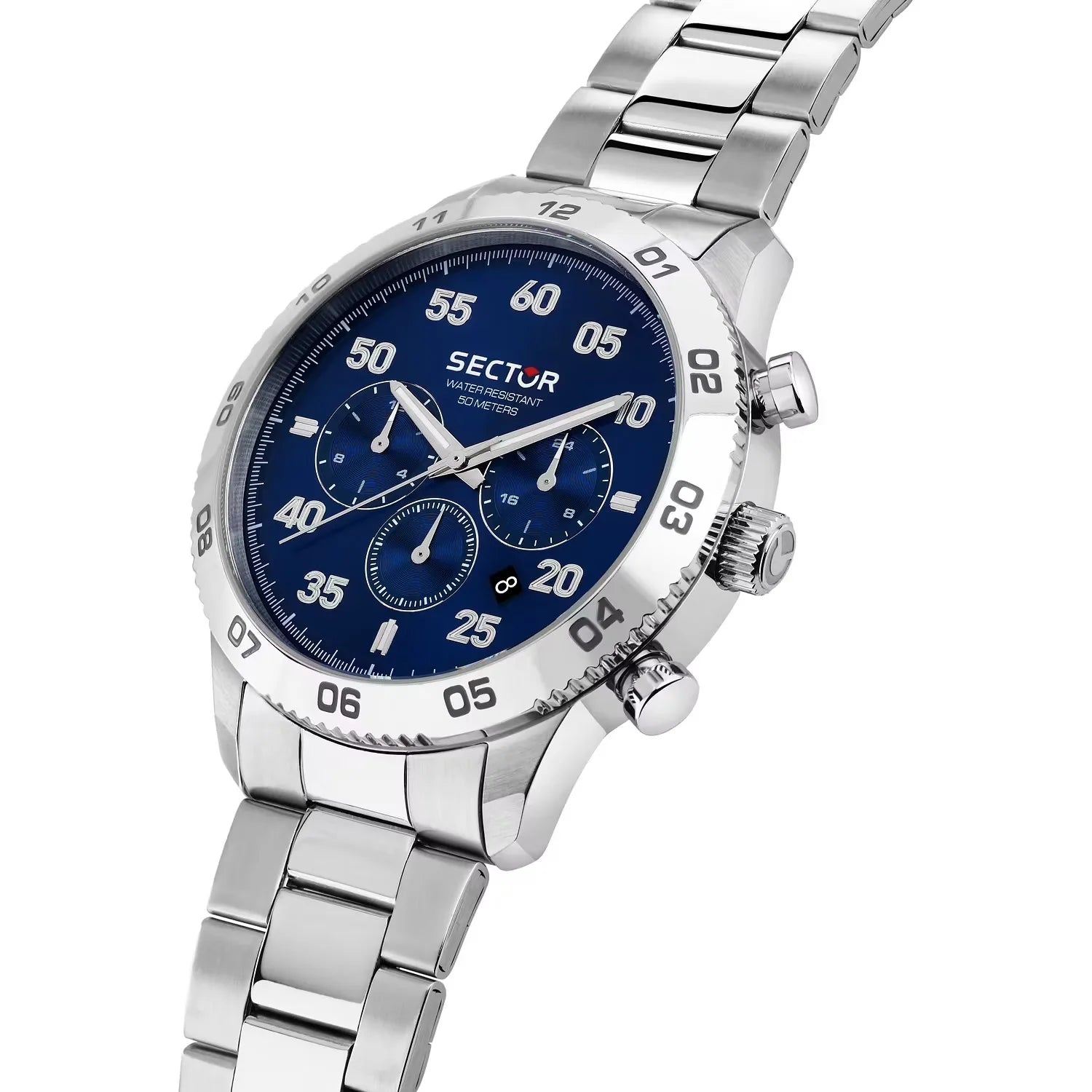 Orologio multifunzione uomo Sector R3253578033