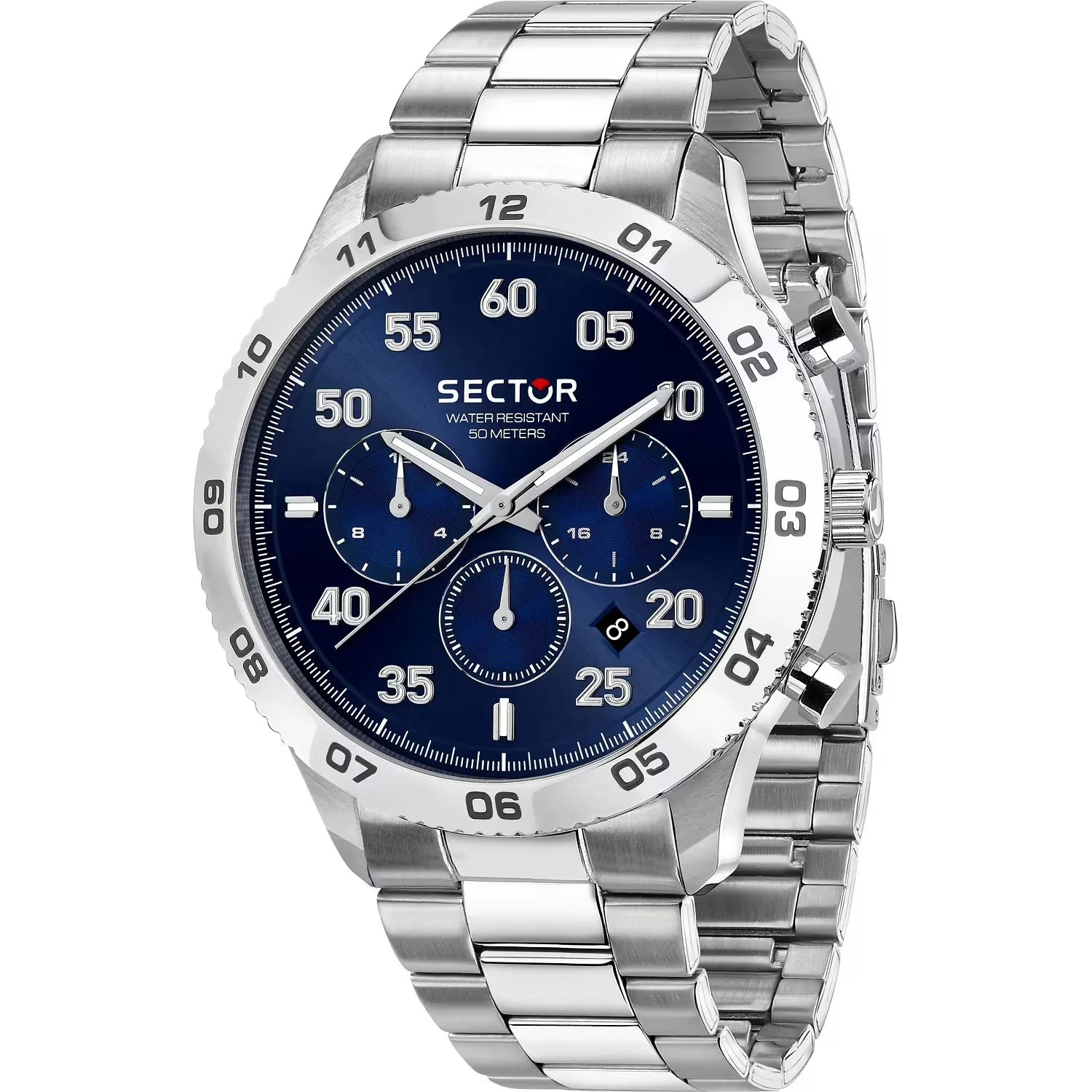 Orologio multifunzione uomo Sector R3253578033