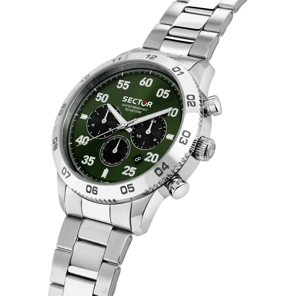 Herren-Multifunktionsuhr Sector R3253578034
