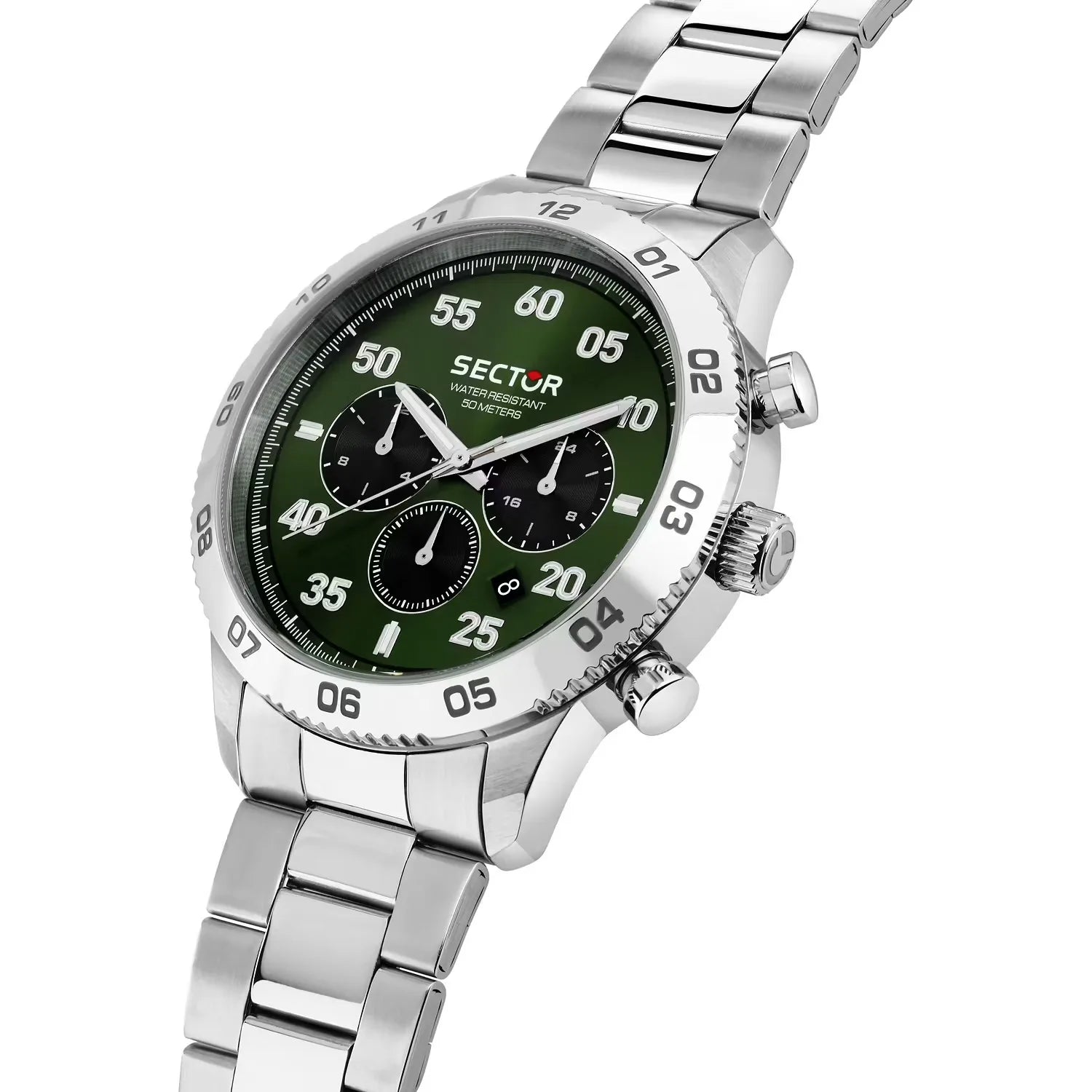 Herren-Multifunktionsuhr Sector R3253578034