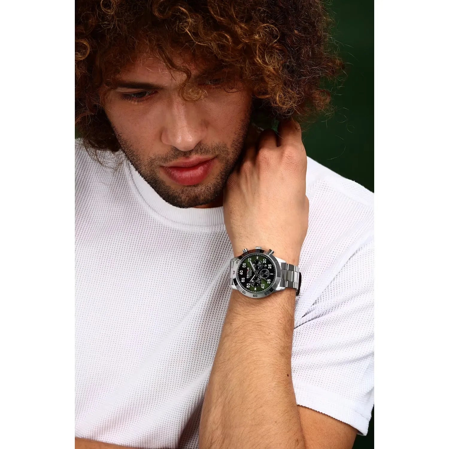 Herren-Multifunktionsuhr Sector R3253578034