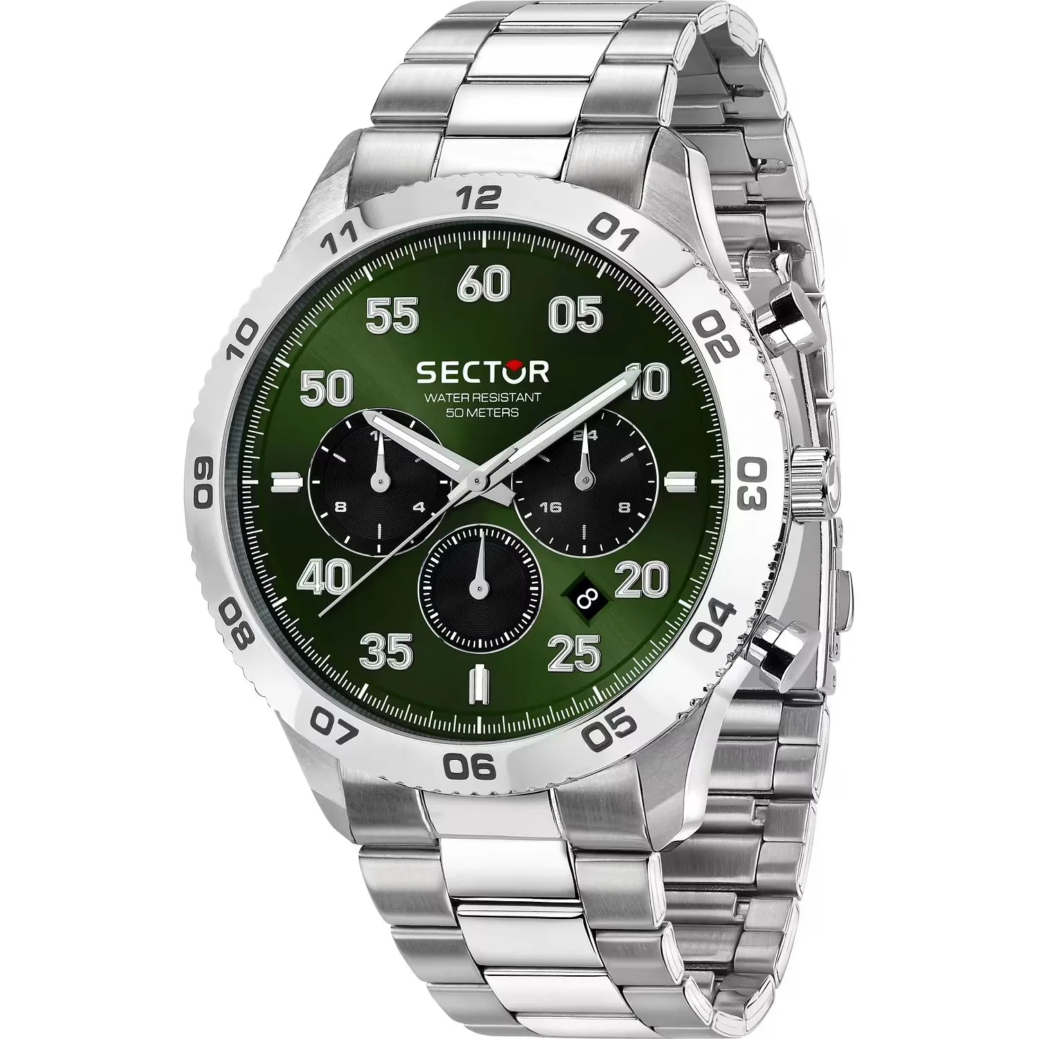 Herren-Multifunktionsuhr Sector R3253578034