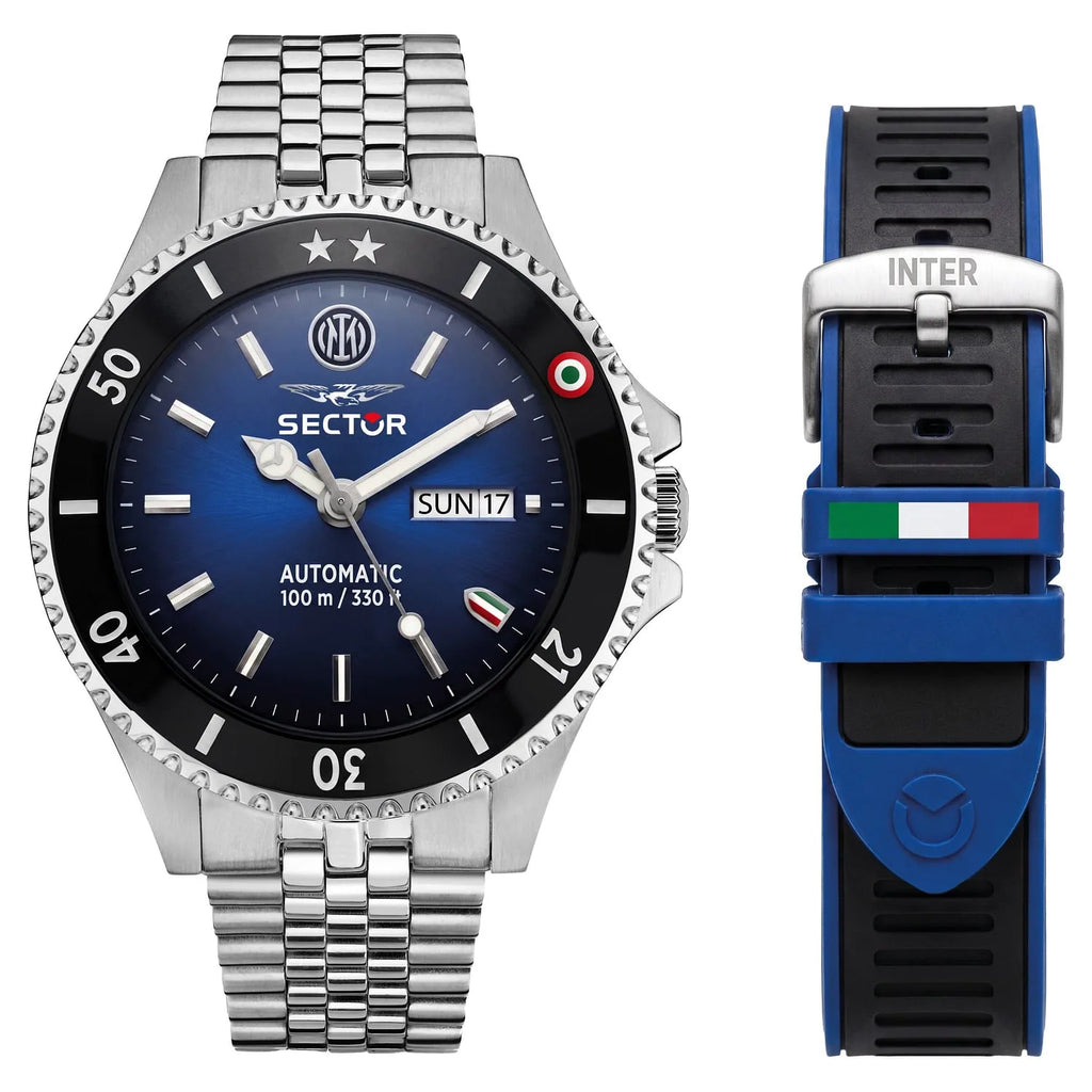 Orologio sector Inter celebration - limited edition Prevendita