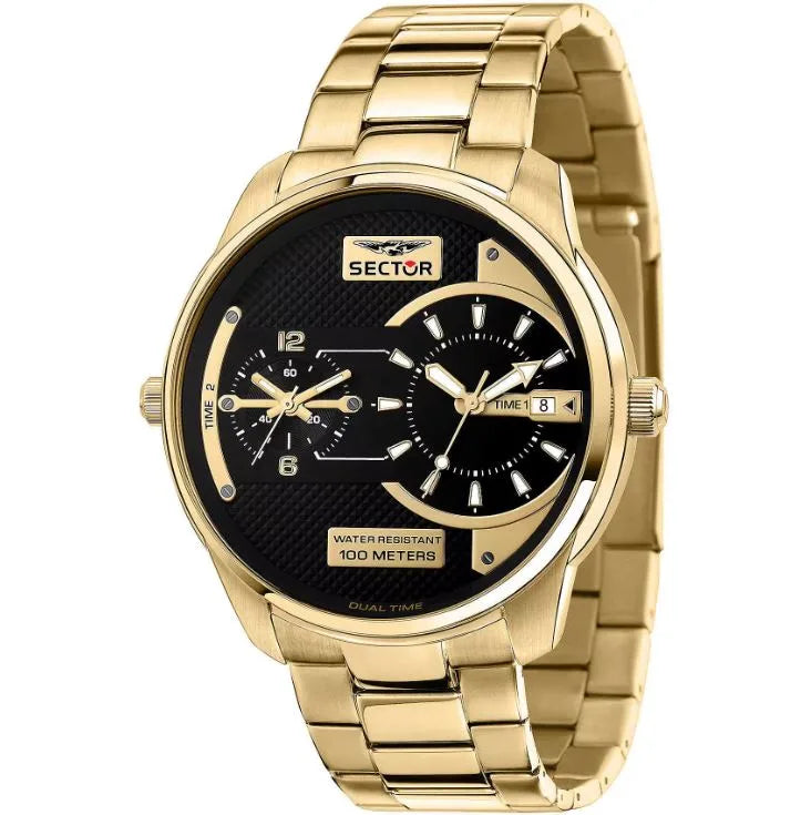 Sector orologio multifunzione uomo Oversize R3253102026