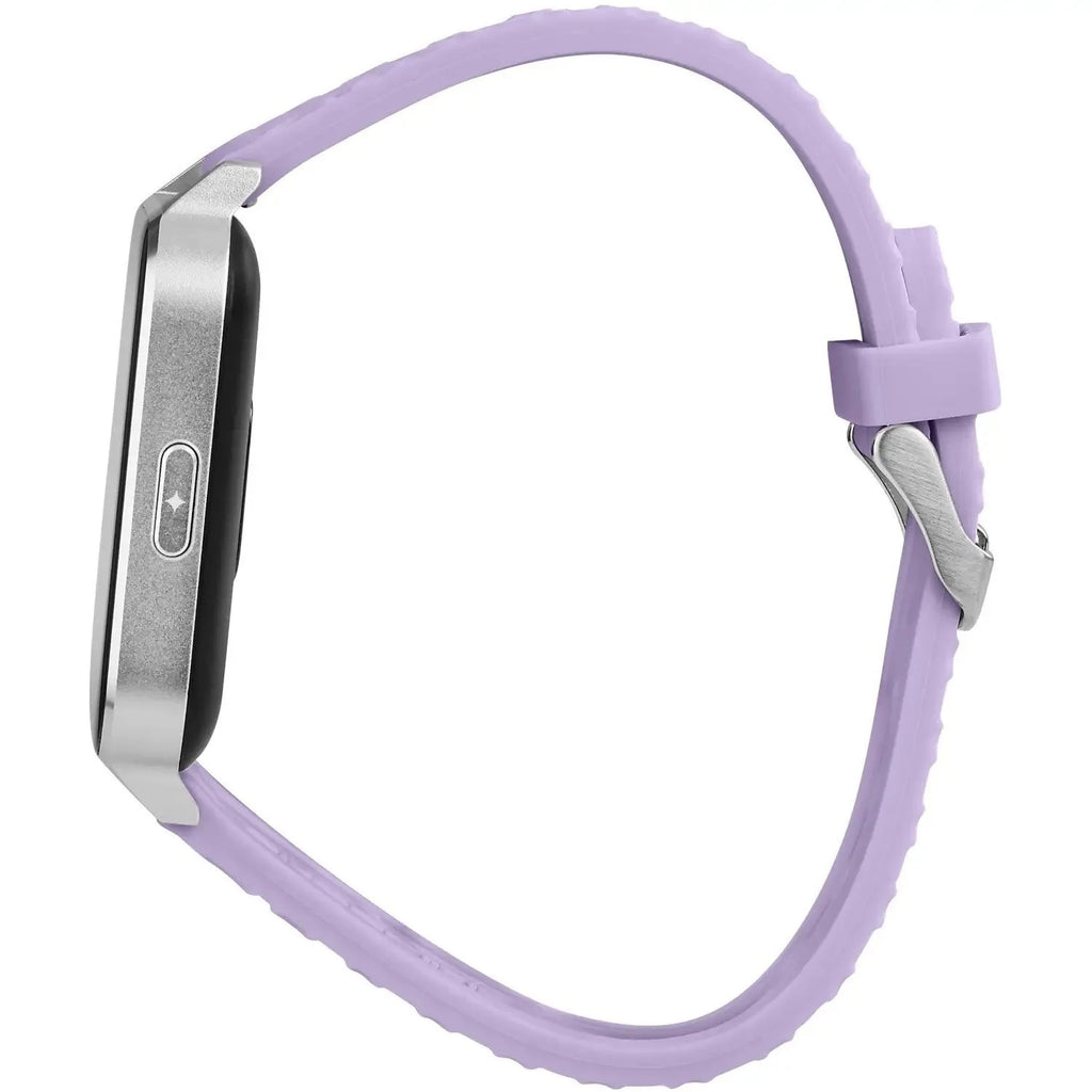Orologio smartwatch B-smart donna cinturino in gomma viola