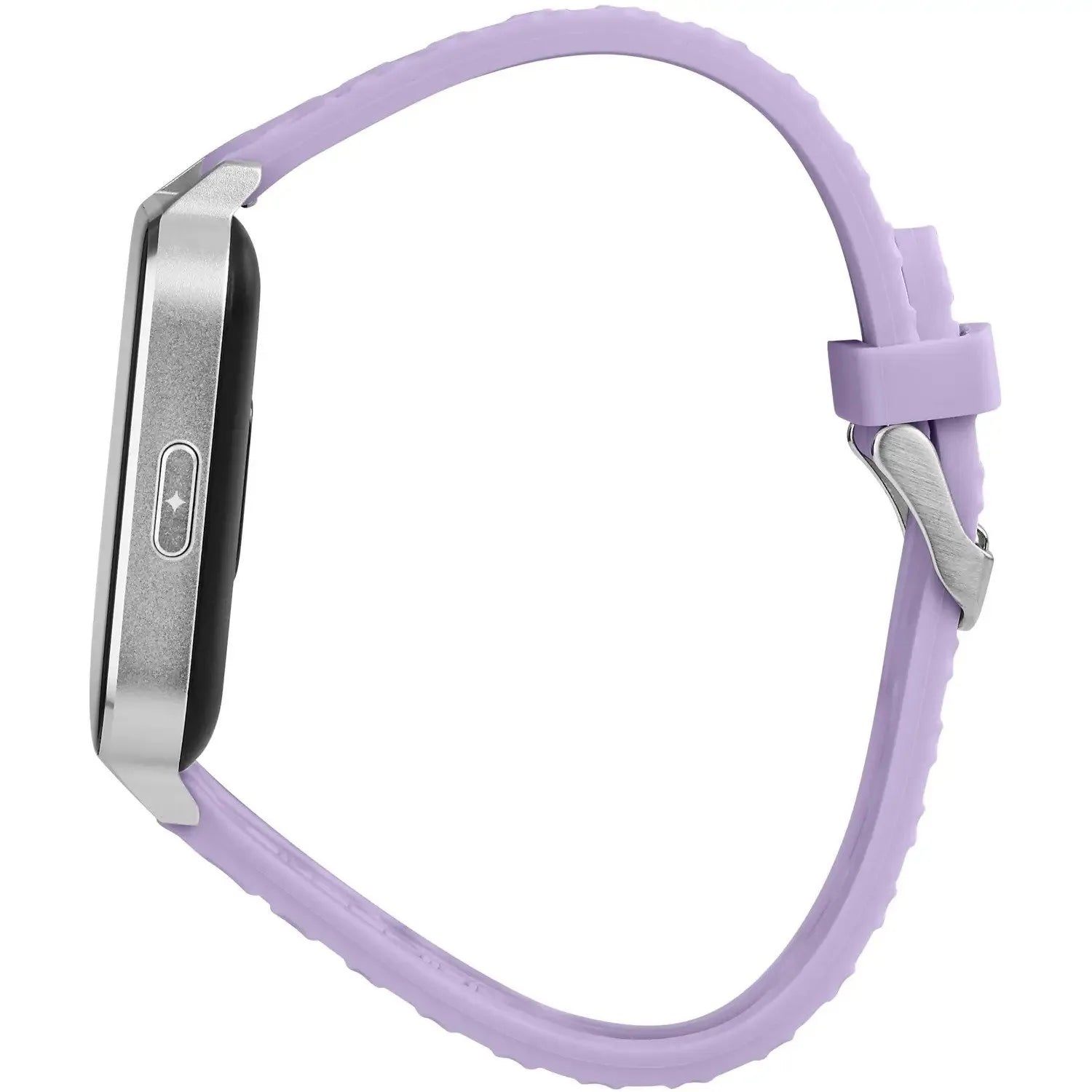 Orologio smartwatch B-smart donna cinturino in gomma viola