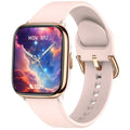 Orologio smartwatch donna cinturino in gomma rosa Smart 2.0 SW081C