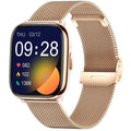 Orologio smartwatch donna in acciaio rosa Smarty 2.0 SW081G