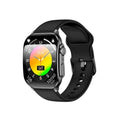 Orologio smartwatch smarty 2.0 unisex nero SW080A