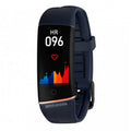 Orologio smartwatch unisex cinturino colore blu Smarty 2.0 SW006C
