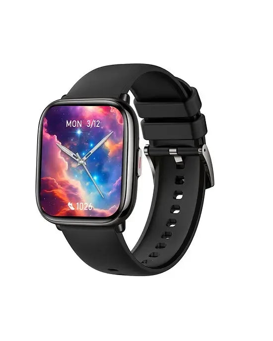 Orologio smartwatch unisex nero Smarty 2.0 SW081A