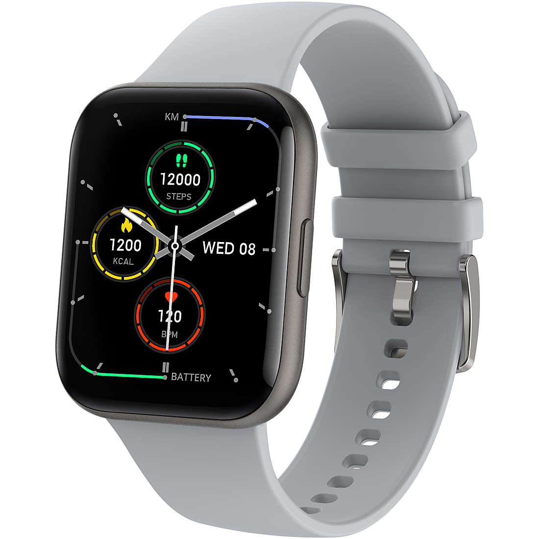 Orologio smartwatch uomo Smarty sw033b