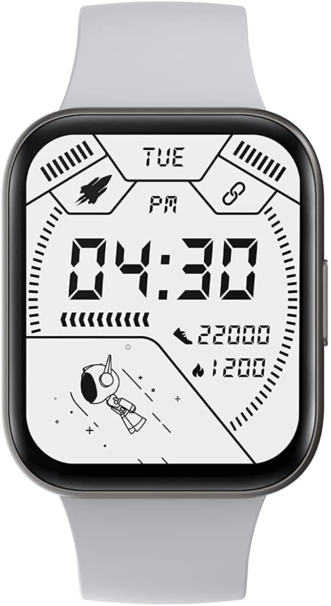 Orologio smartwatch uomo Smarty sw033b