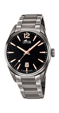 Orologio solo tempo Lotus uomo 18684/2