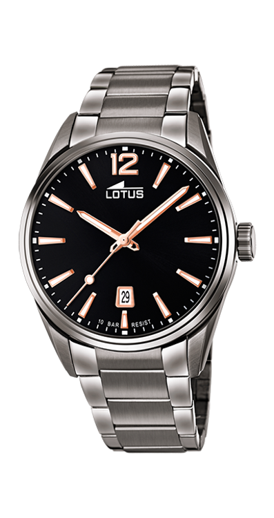 Orologio solo tempo Lotus uomo 18684/2