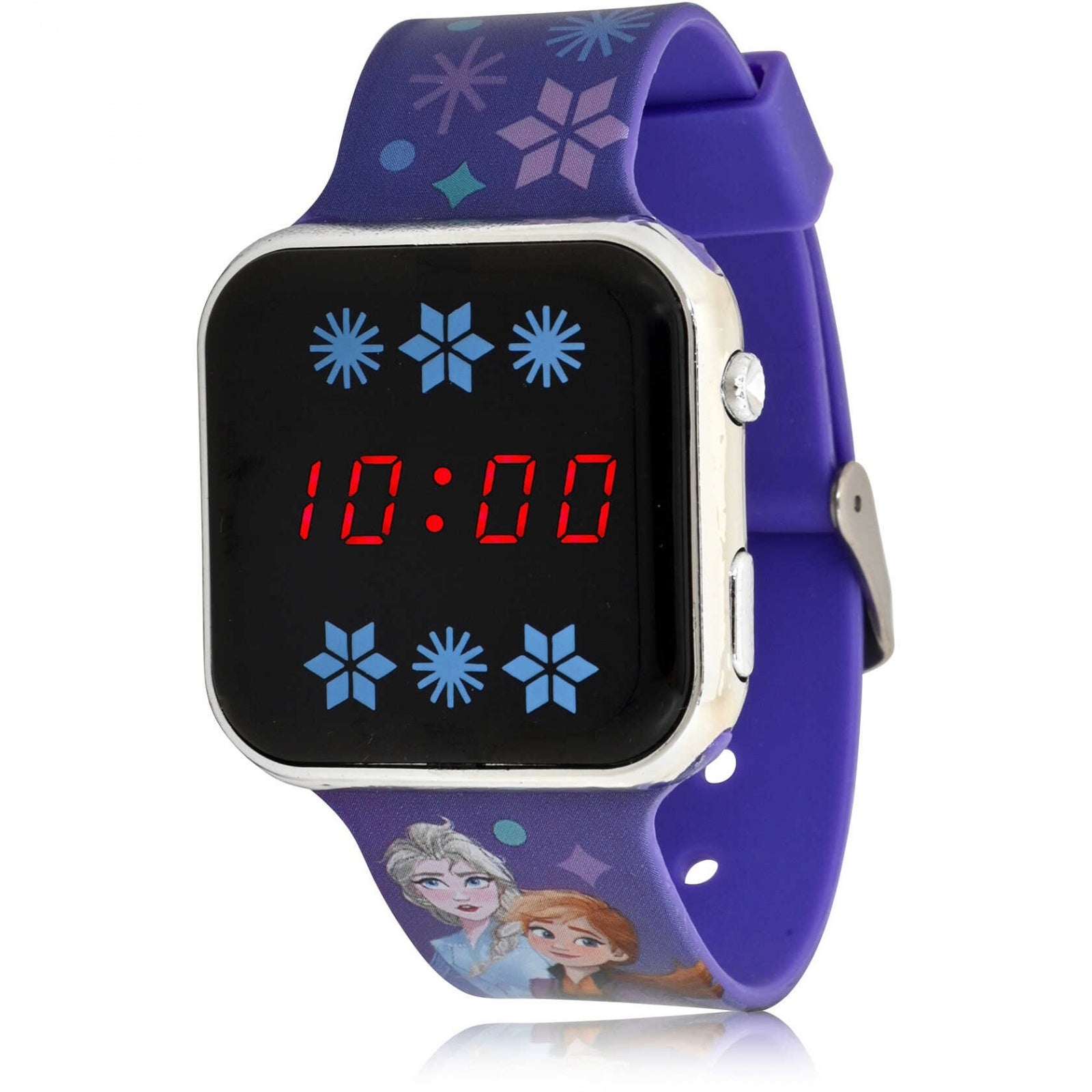 Orologio solo tempo bambina Disney fzn4733 Frozen