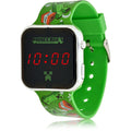 Orologio solo tempo bambino Disney min4129 Minecraft