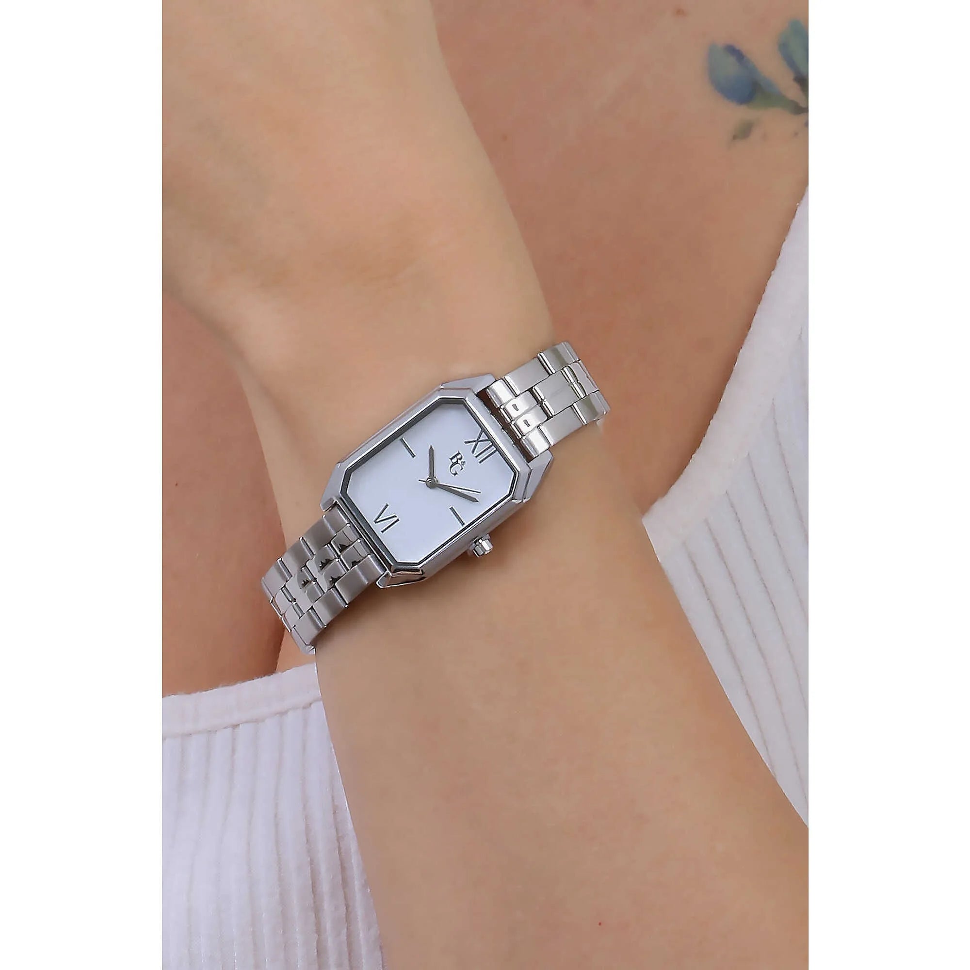 Damen-Uhr B&G Glamour - R3853267509