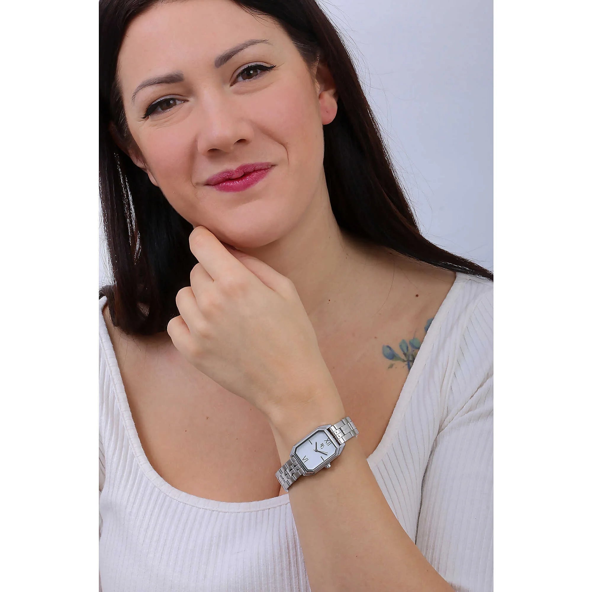 Damen-Uhr B&G Glamour - R3853267509