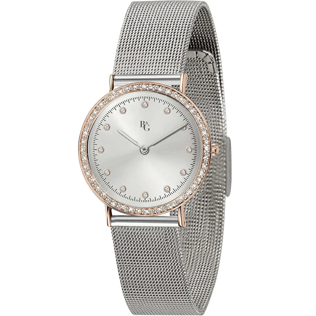 Orologio solo tempo donna B&G Preppy - R3853252519