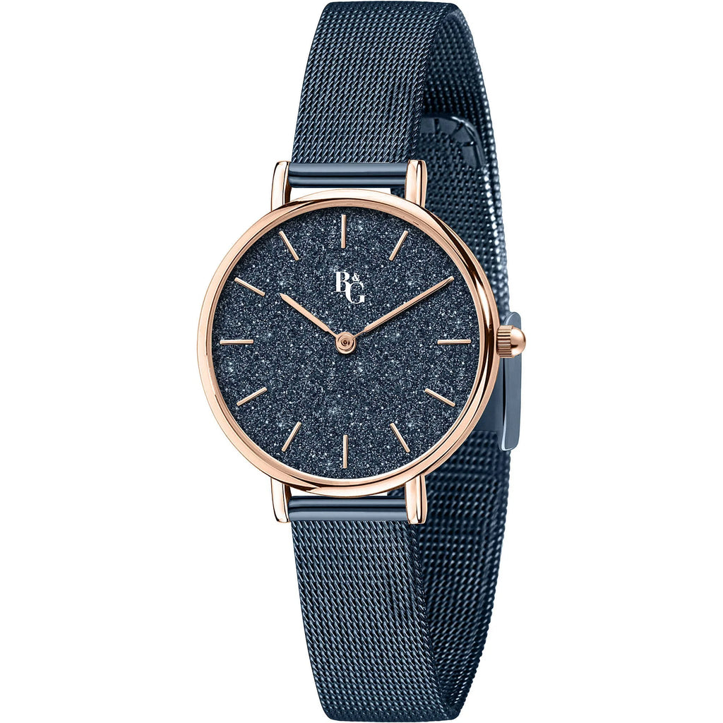 Orologio solo tempo donna B&G Preppy - R3853252546