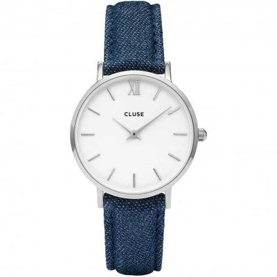 Orologio solo tempo donna Cluse Minuit cl30030