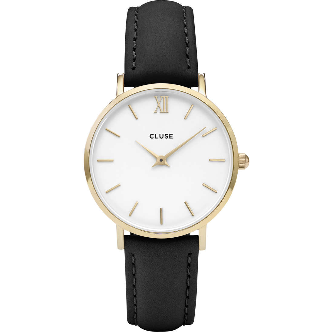 Orologio solo tempo donna Cluse Minuit