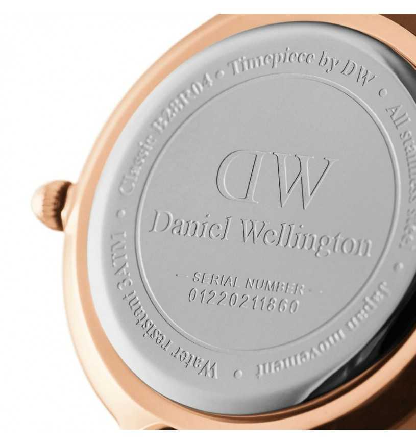 Orologio solo tempo donna Daniel Wellington Classic Petite DW00100219