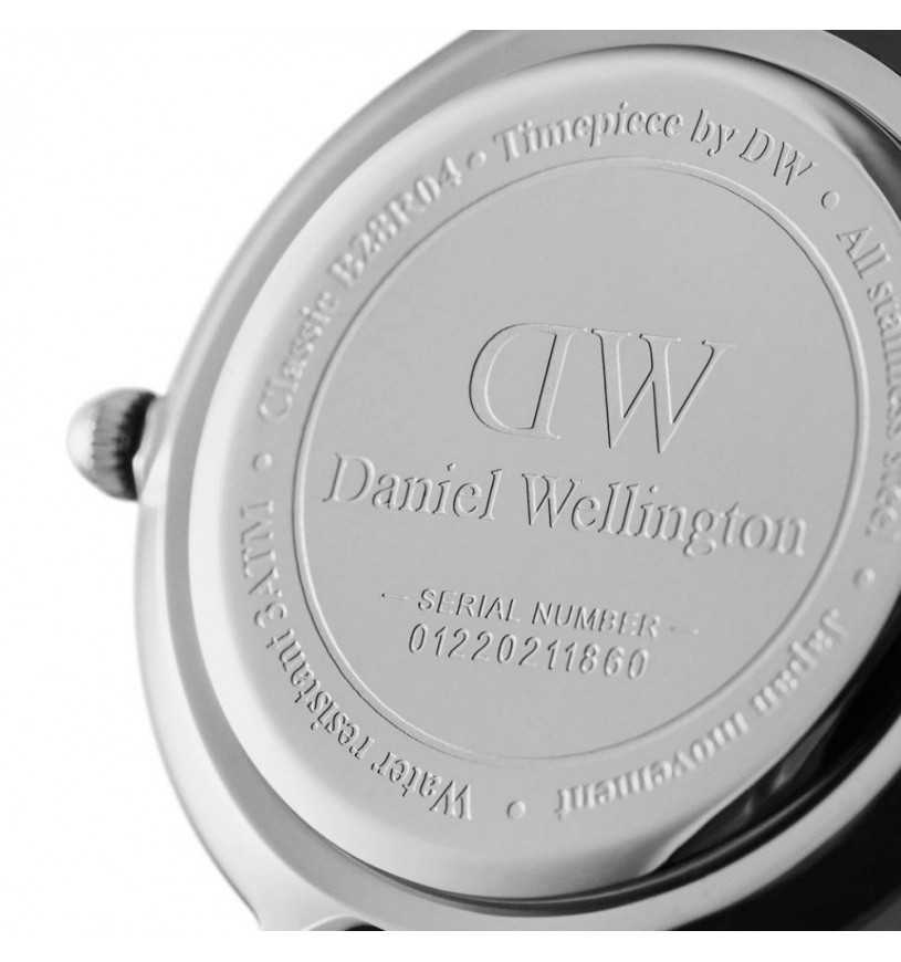 Orologio solo tempo donna Daniel Wellington Classic Petite DW00100220