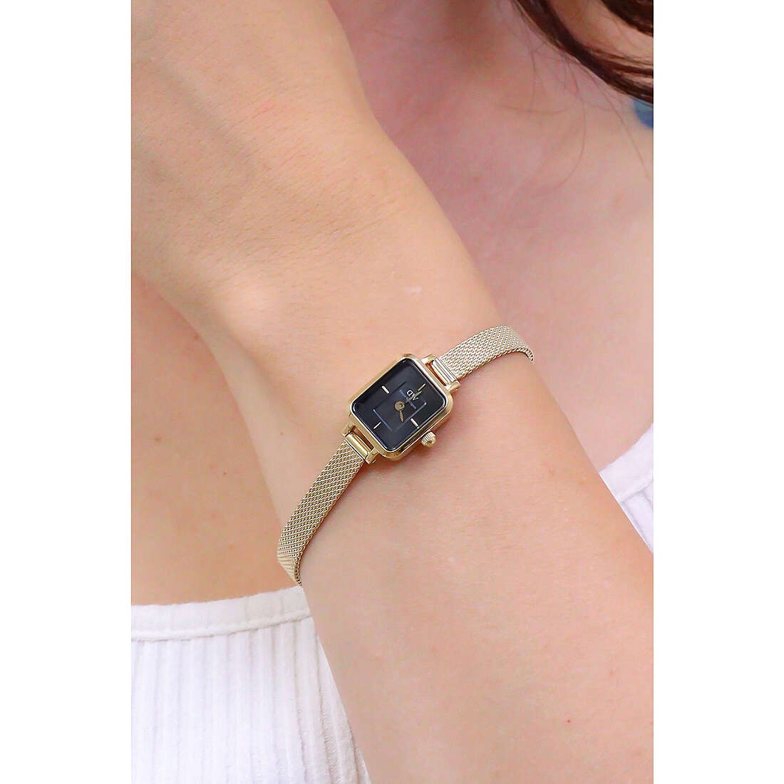 Damenuhr Daniel Wellington dw00100652